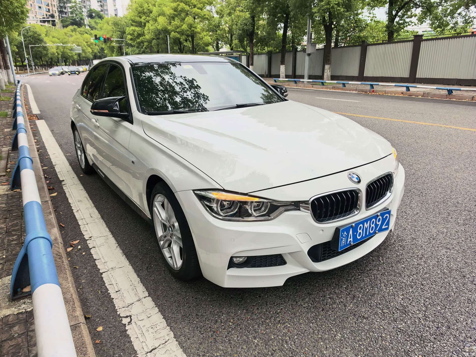 BMW 3 Series, 2018 3
