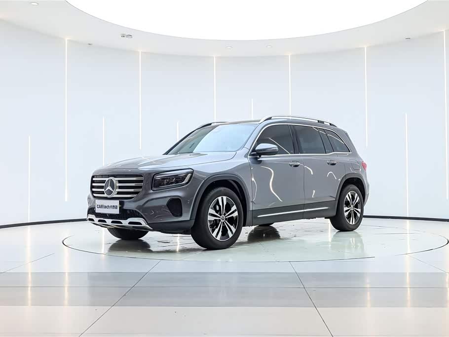 Mercedes-Benz GLB Mercedes-Benz GLB