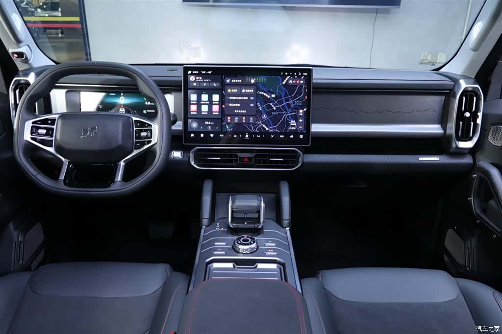 Jetour Traveller, 2024 17