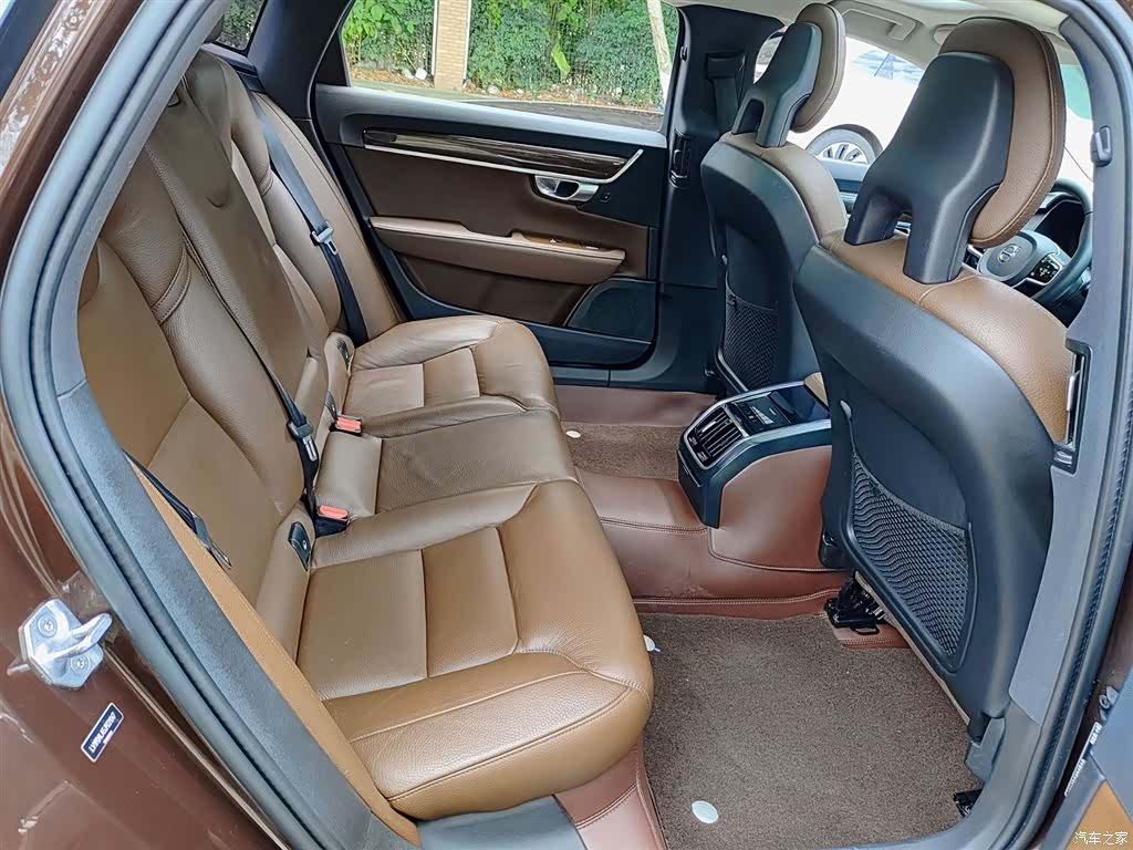 Volvo S90, 2017 11