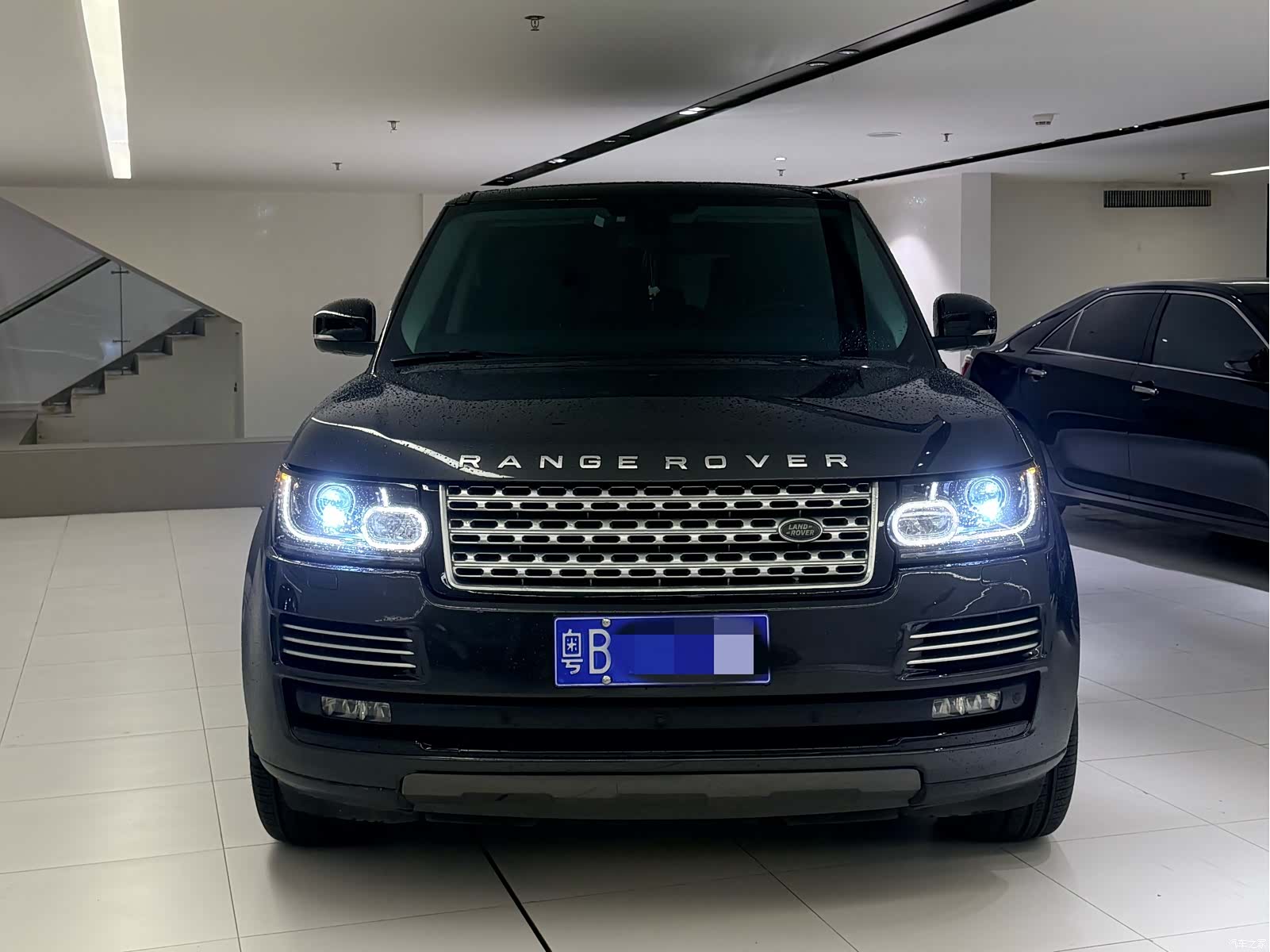 Land Rover Range Rover, 2016 2