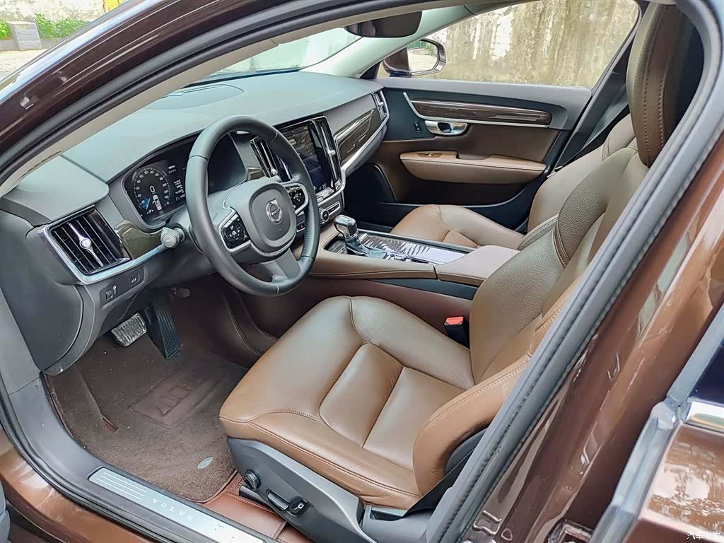 Volvo S90, 2017 7