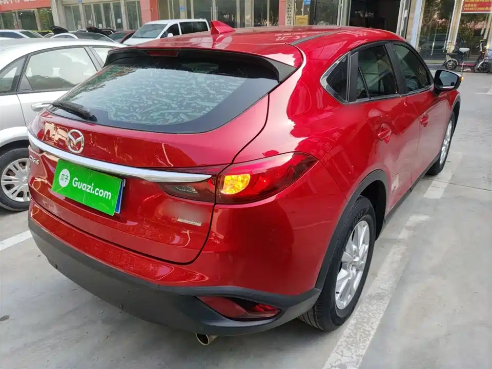 Mazda CX-4