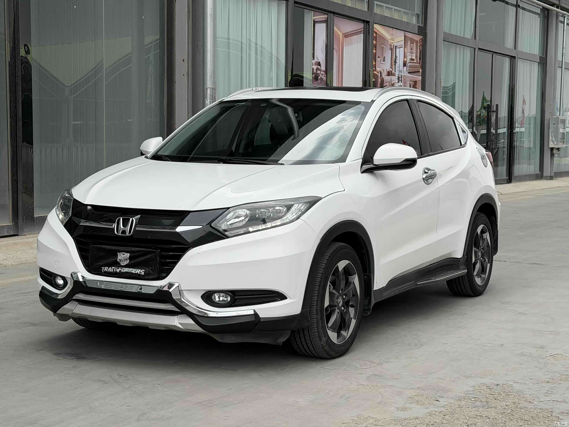 Honda Vezel, 2017 1