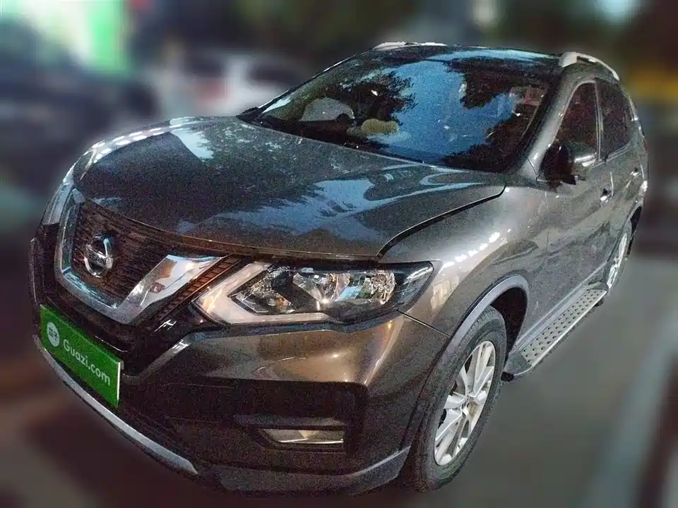 Nissan Qijun