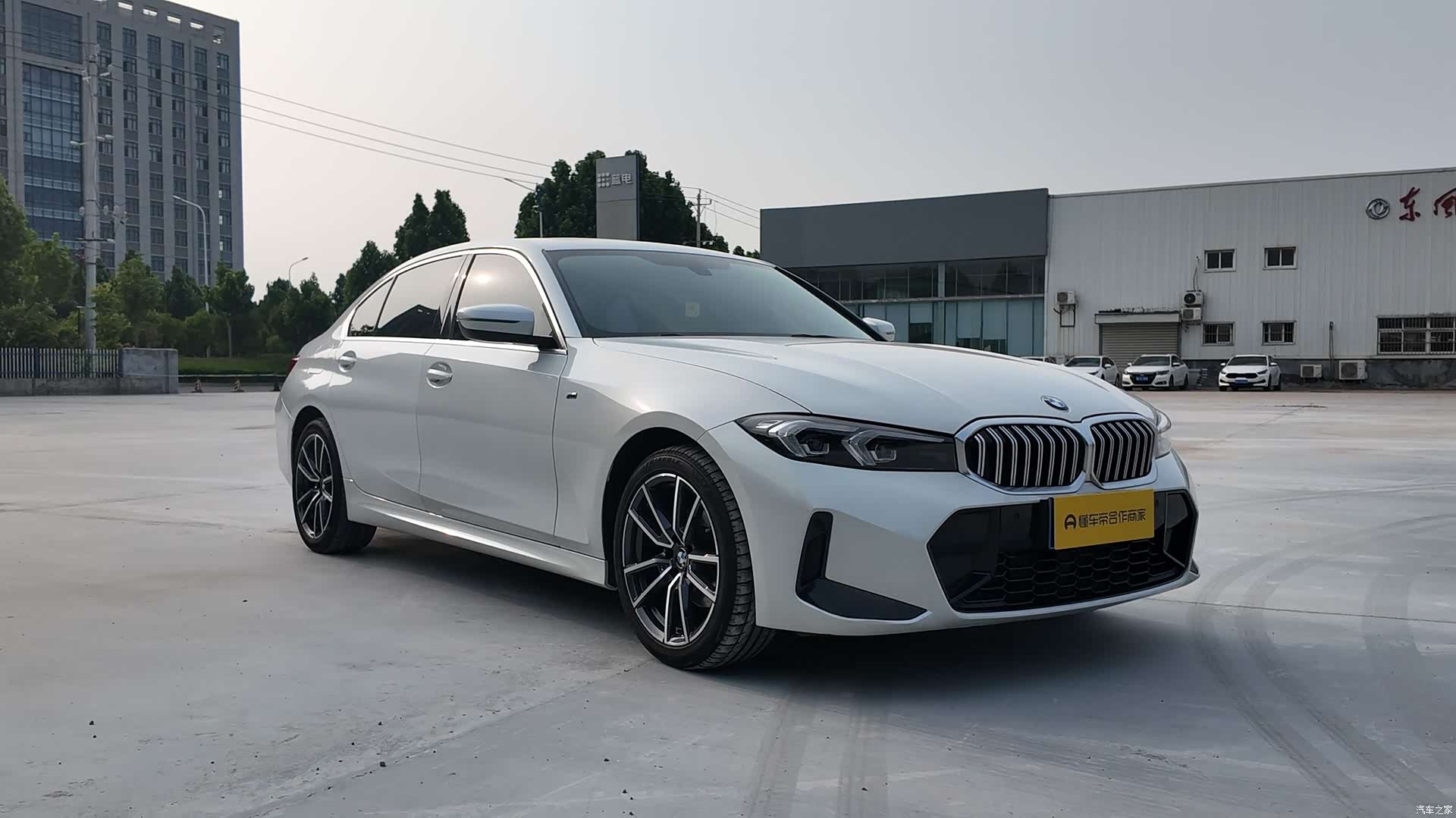 BMW 3 Series, 2023 3