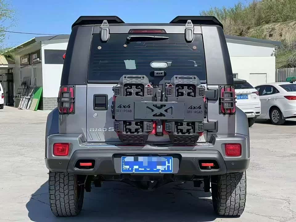 Beijing BJ40 Beijing BJ40