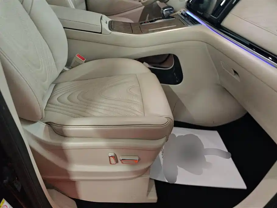 Trumpchi Trumpchi M8