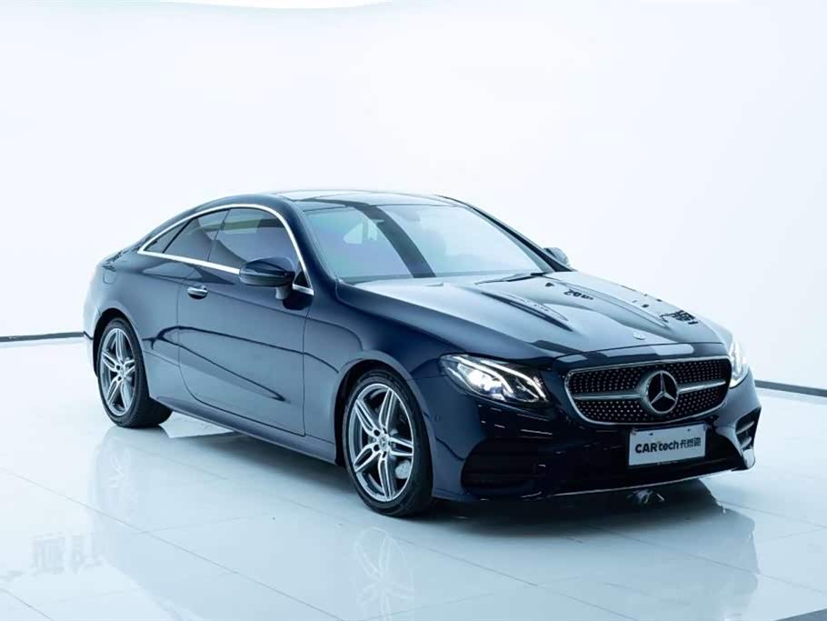 Mercedes-Benz E-class Mercedes-Benz E-class