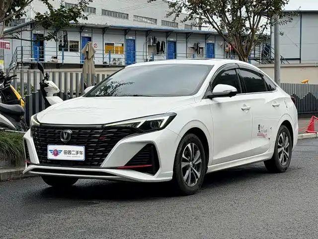 Changan Eado 2025 — купить из Китая под заказ