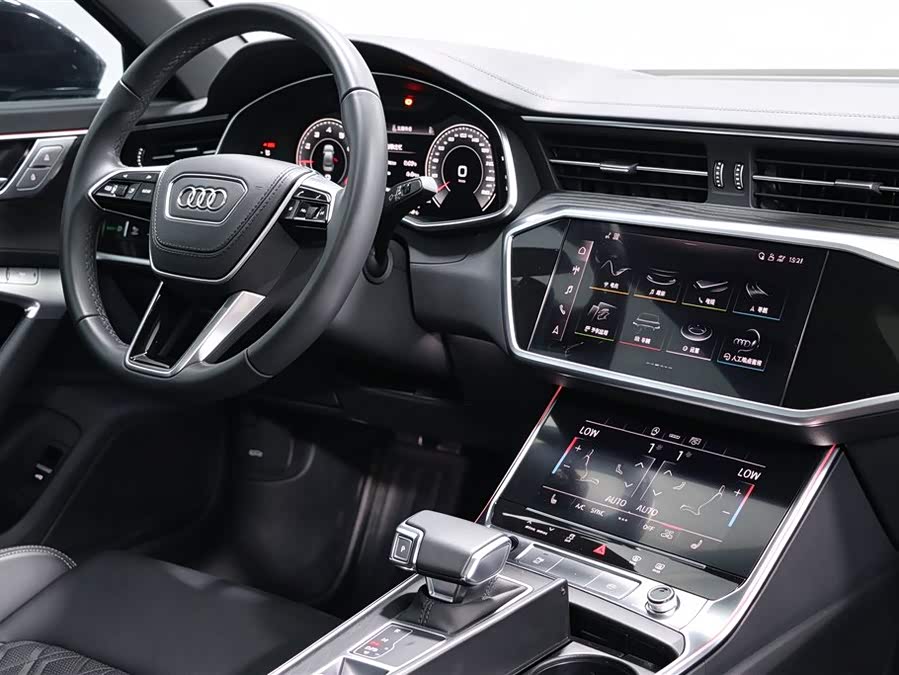 Audi A6L 2025, фото 8