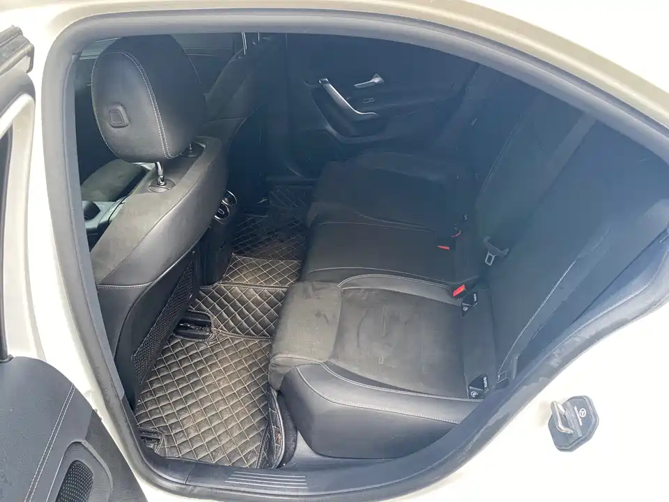 Mercedes-Benz Class A