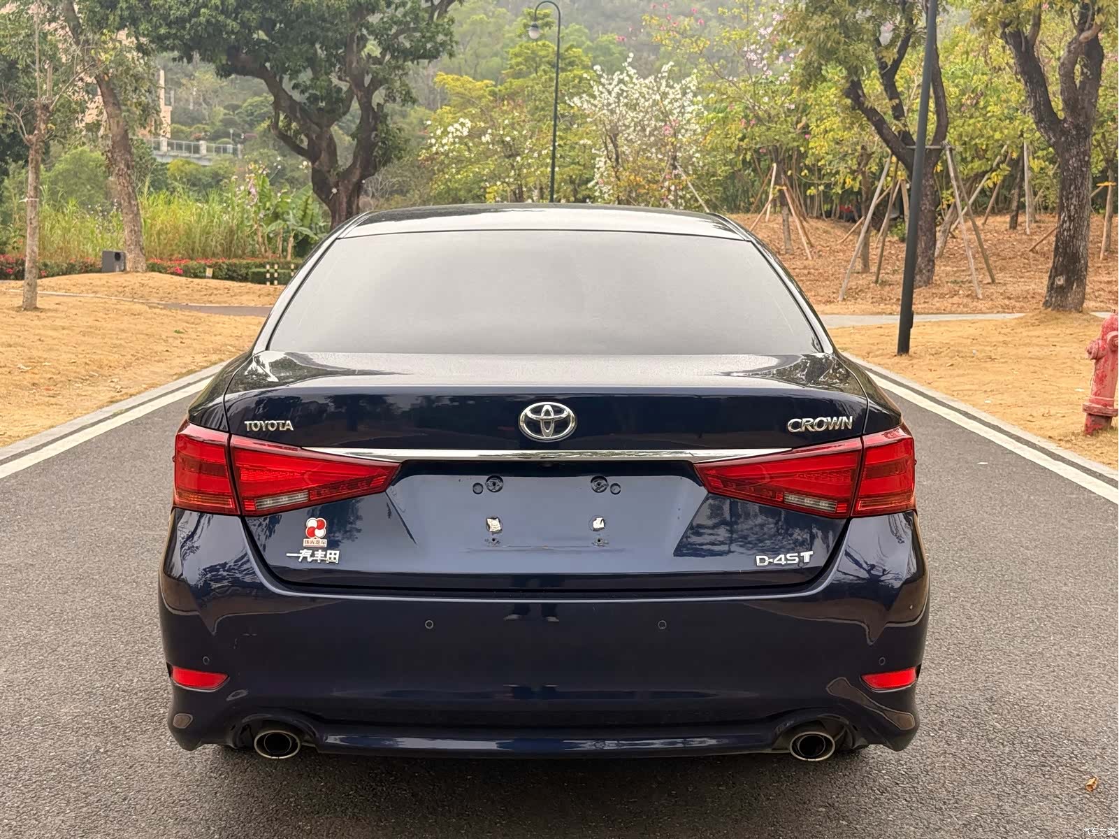 Toyota Crown, 2018 8