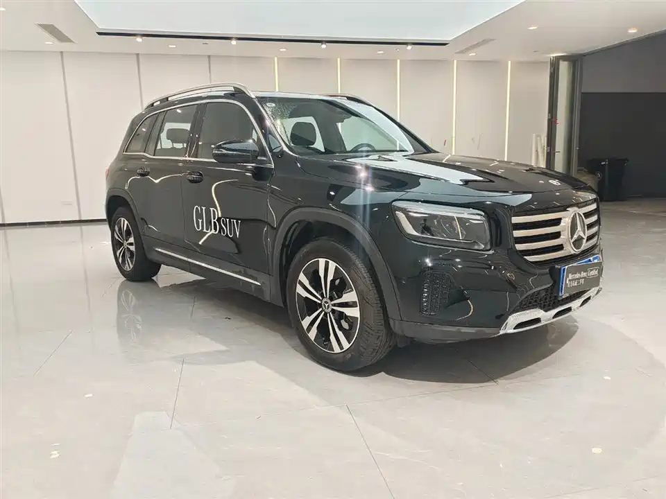 Mercedes-Benz GLB