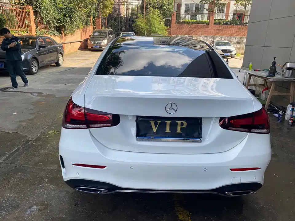 Mercedes-Benz Class A