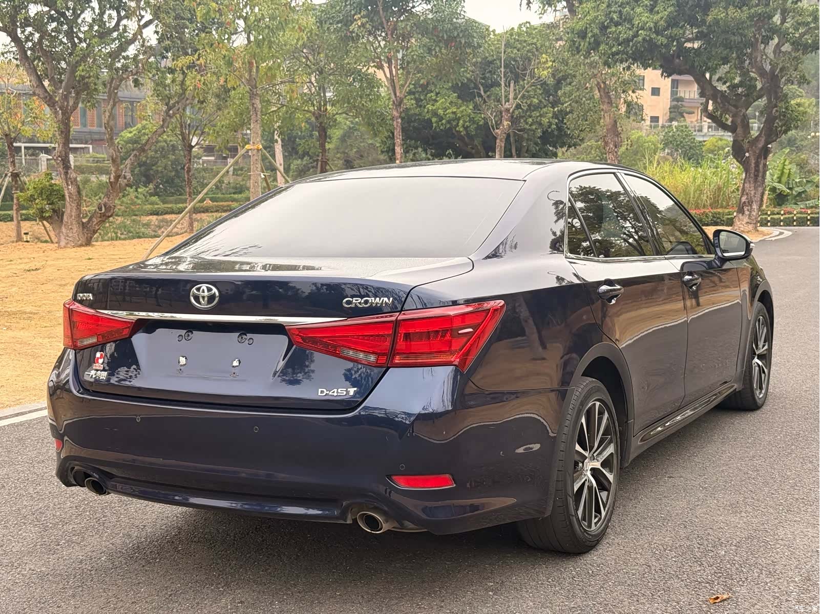 Toyota Crown, 2018 9