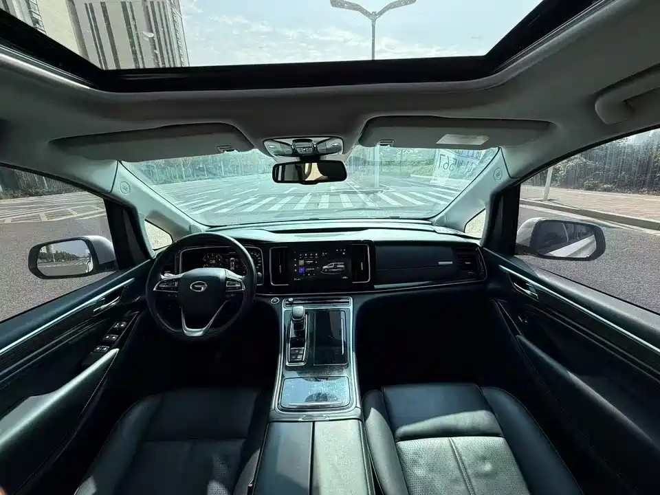 Trumpchi Trumpchi M8