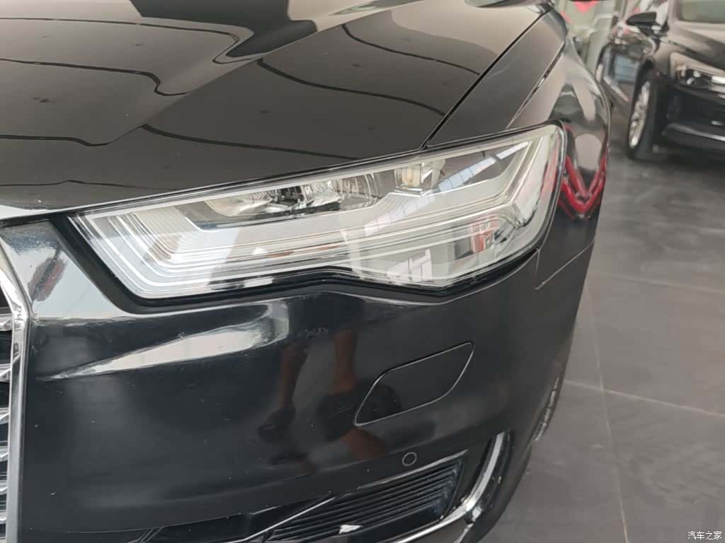 Audi A6L, 2018 24