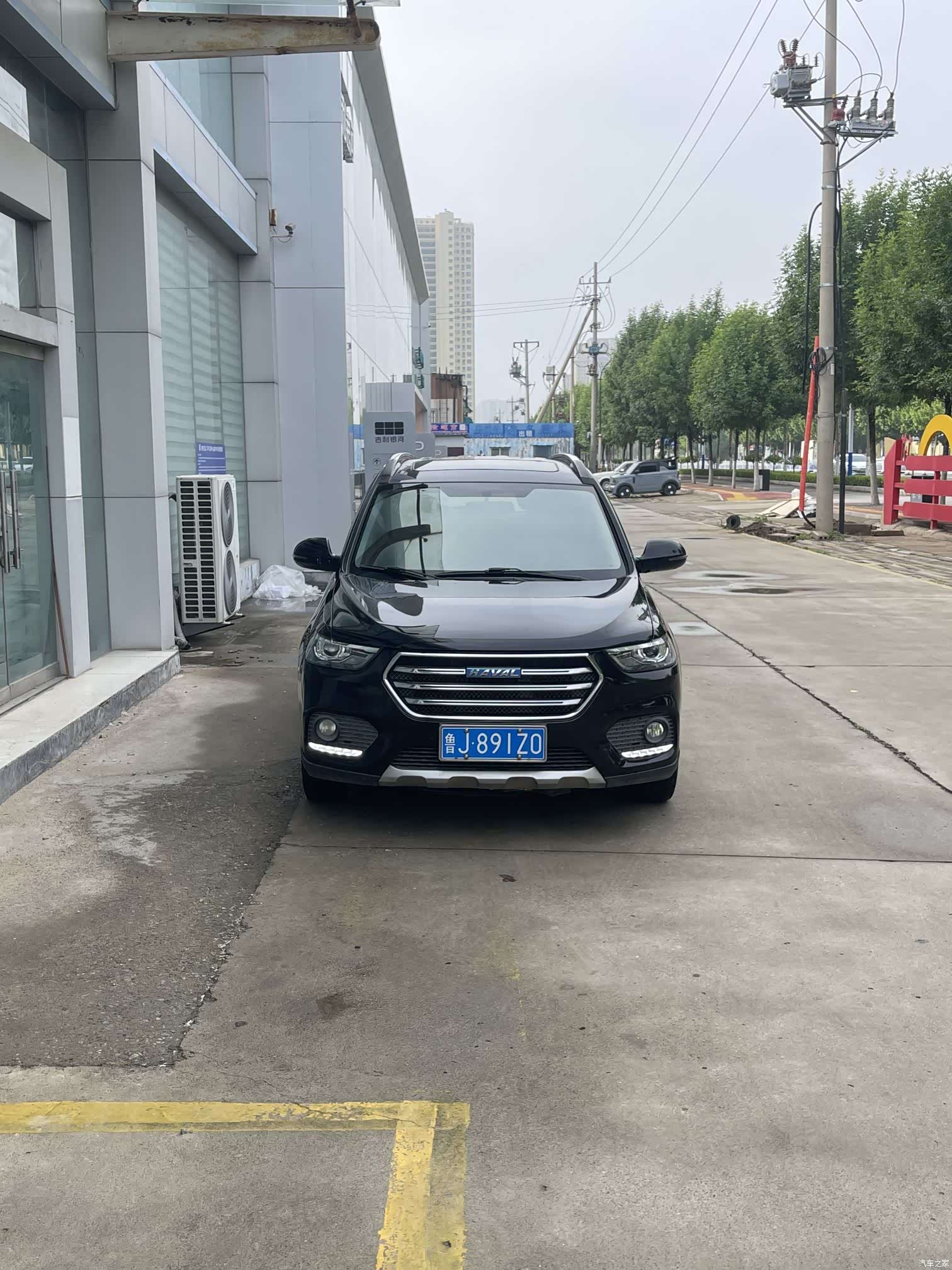 Haval H6, 2017 2