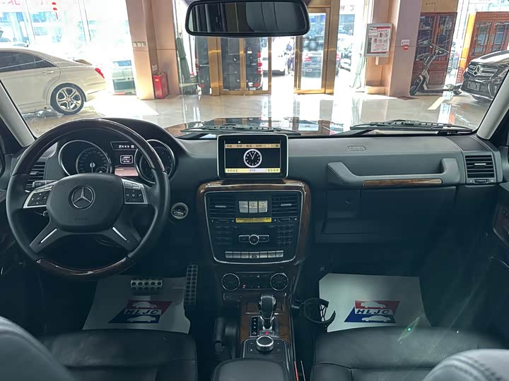 Mercedes-Benz G-Class, 2013 года фото 7