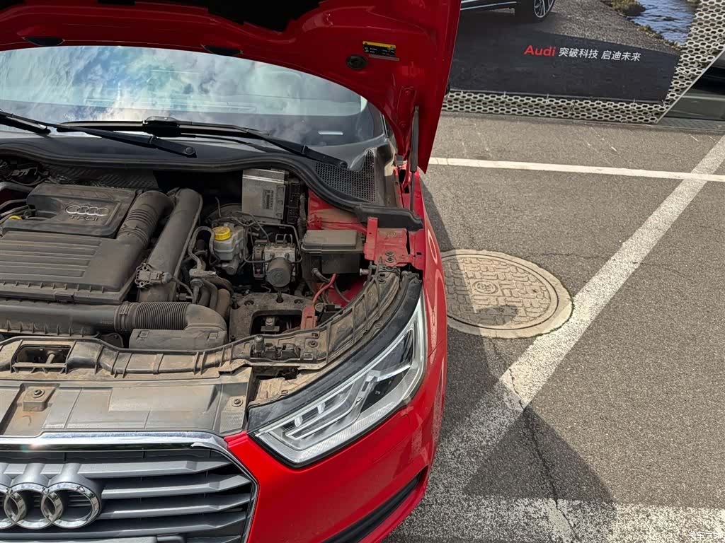 Audi A1, 2017 8