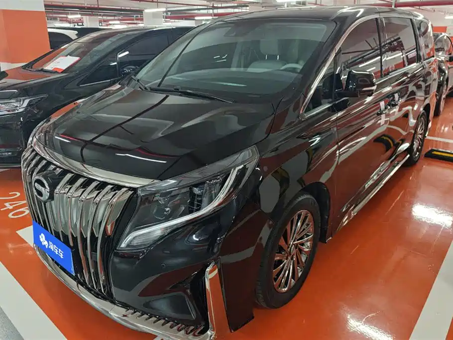 Trumpchi Trumpchi M8