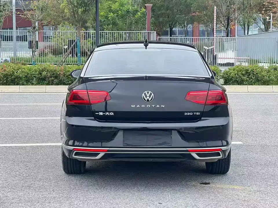 Volkswagen Magotan