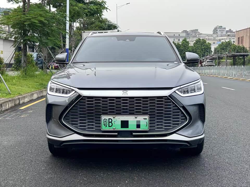 BYD Songjiang BYD Songjiang