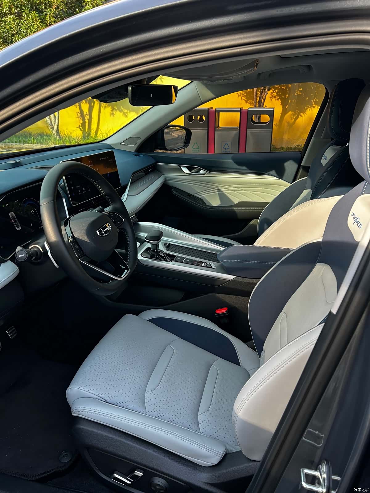 Geely Preface, 2024 6