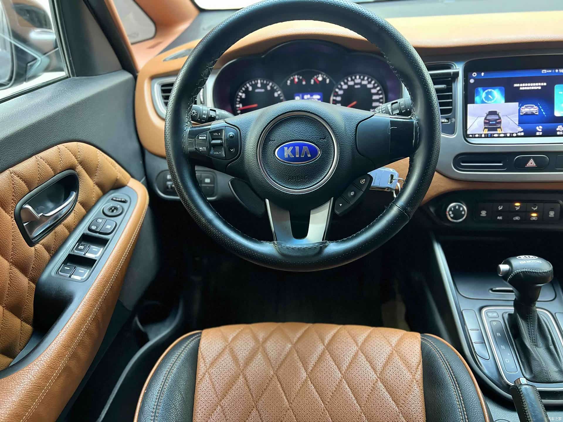 Kia 7, 2014 все фото