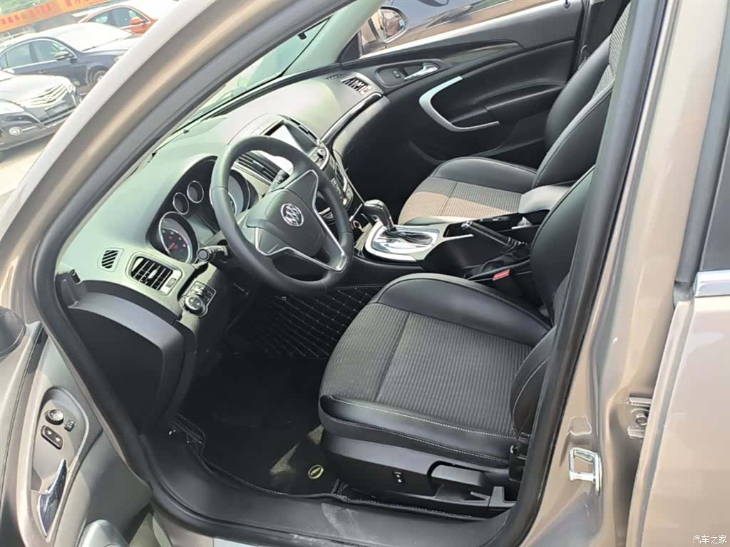 Buick Regal, 2015 15
