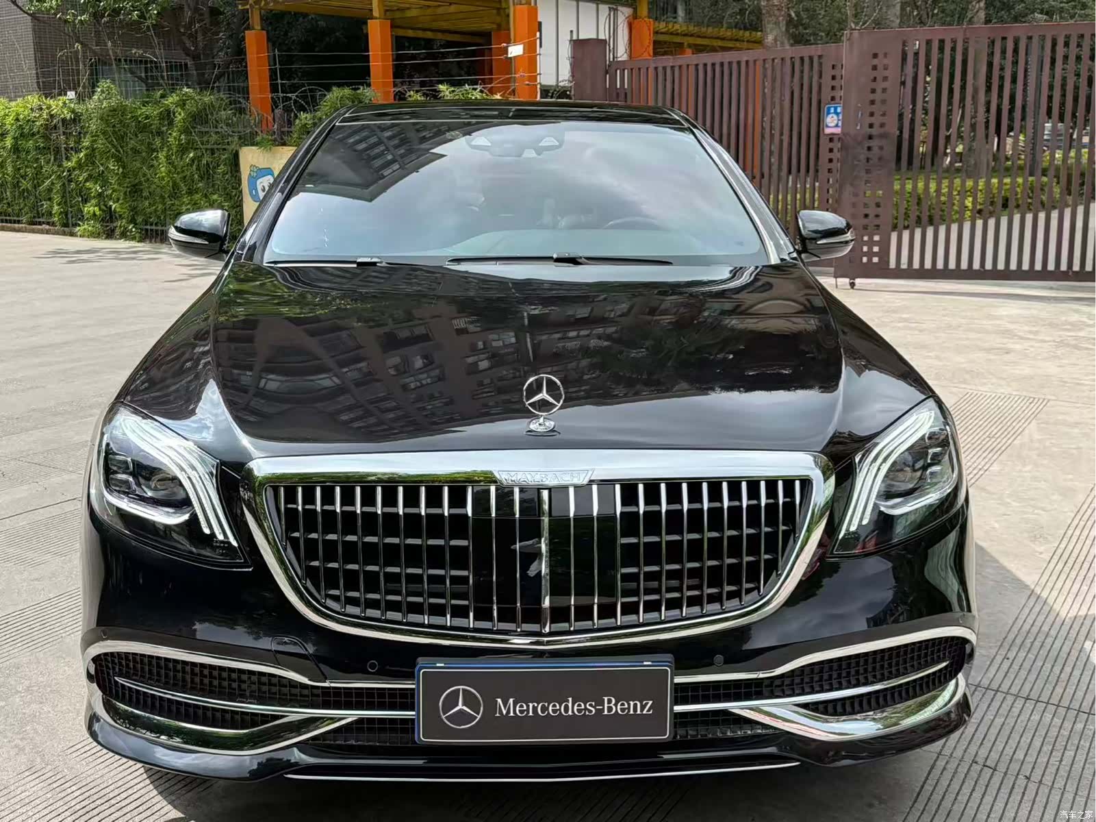 Mercedes-Benz S-Class, 2017 42