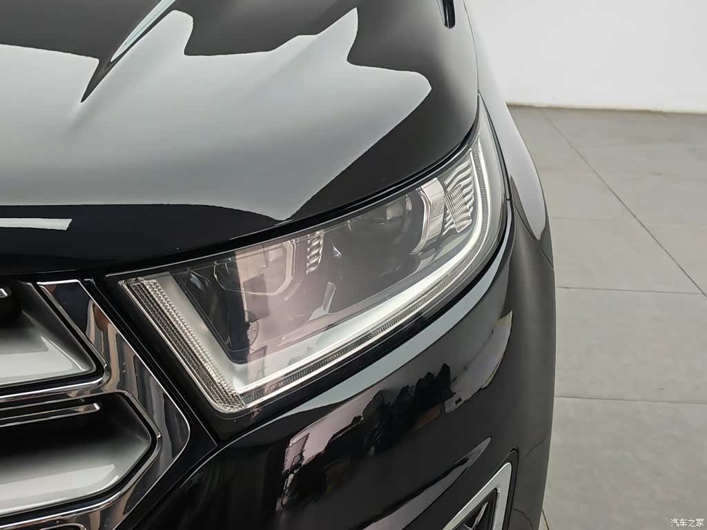 Ford Edge, 2018 7