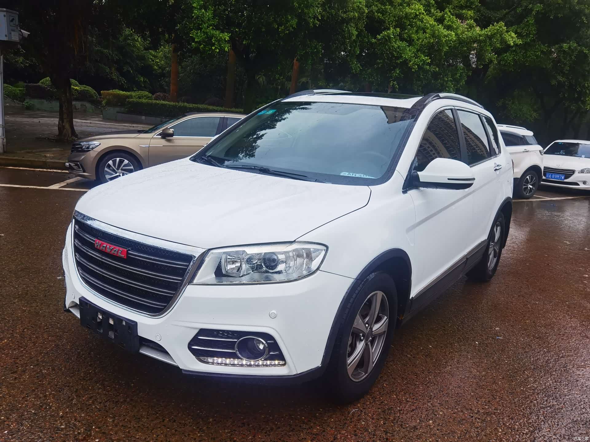 Haval H6, 2014 1