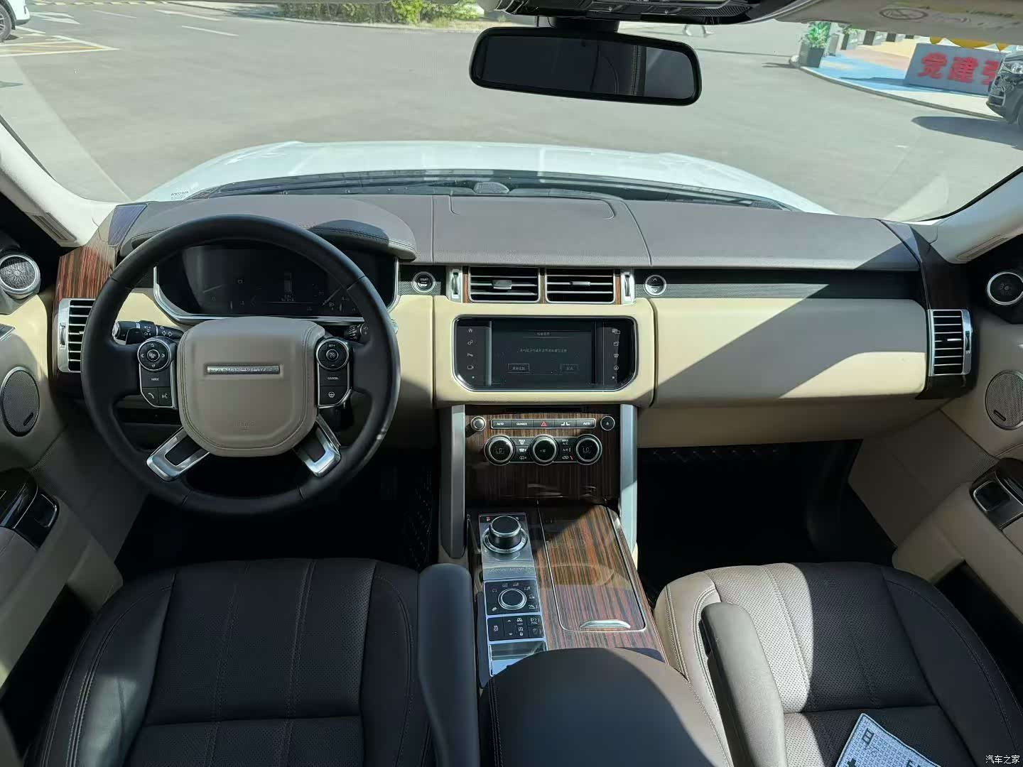 Land Rover Range Rover, 2015 все фото