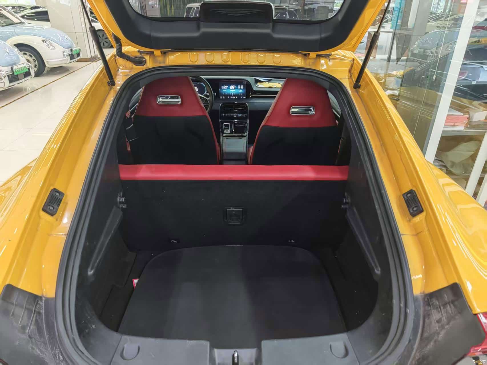 Leapmotor S01, 2021 4