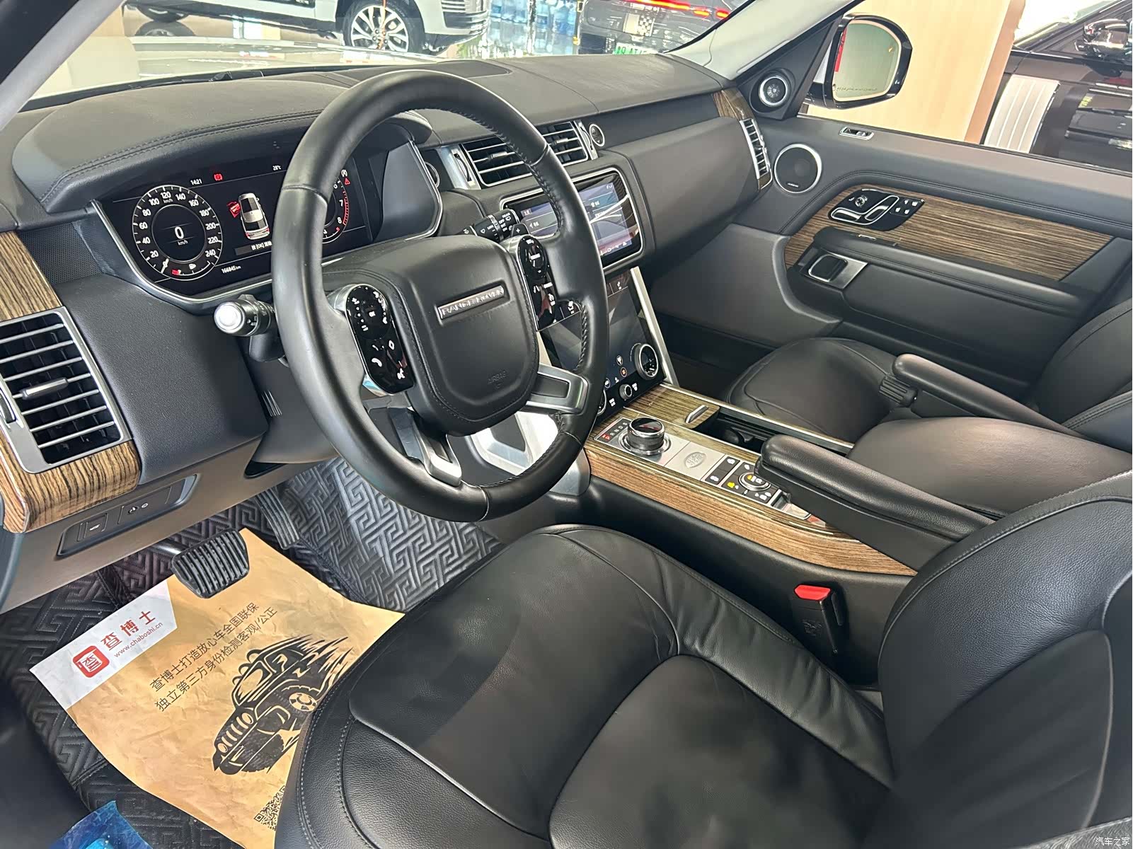 Land Rover Range Rover, 2018 все фото