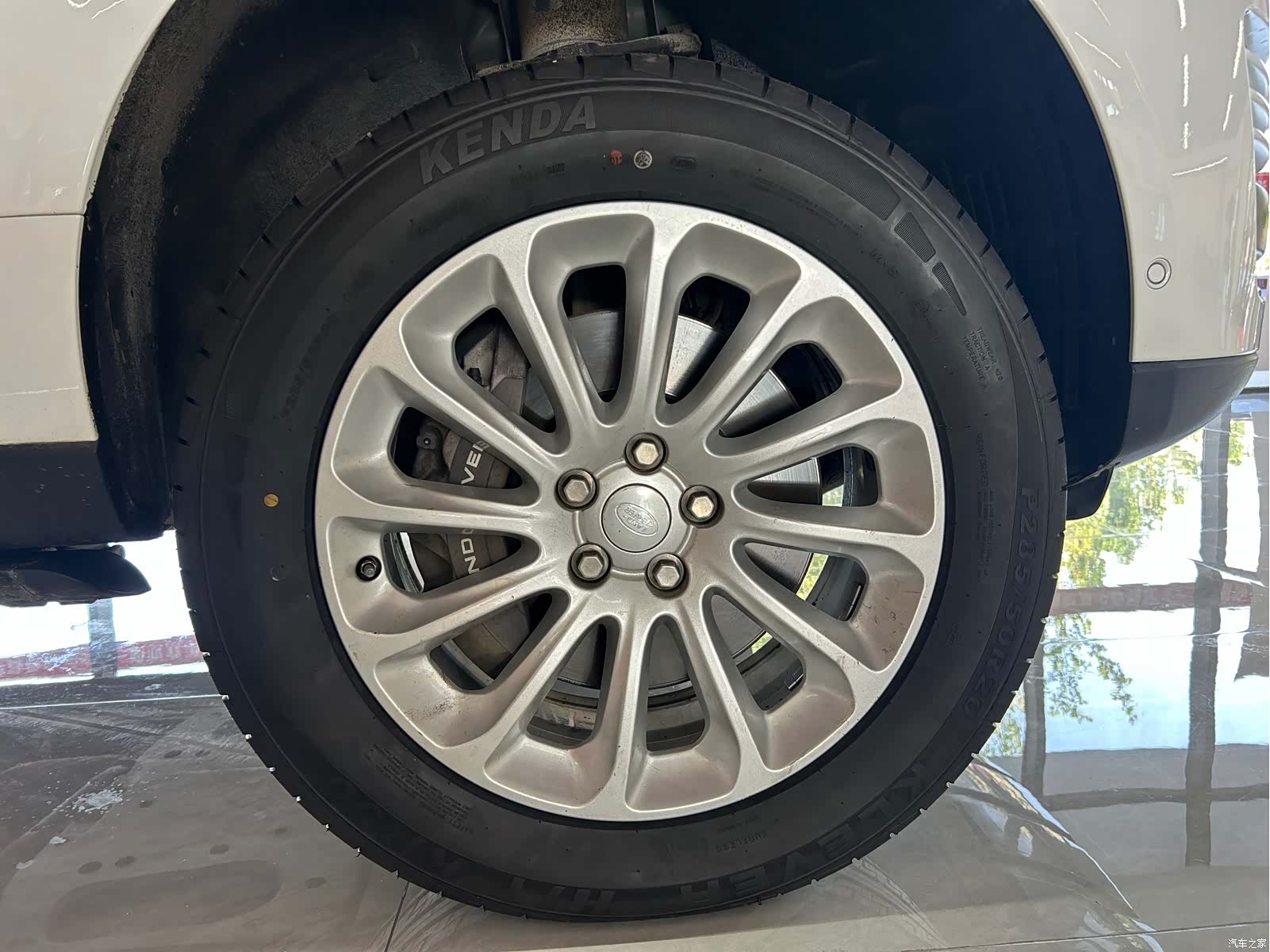 Land Rover Range Rover, 2018 21