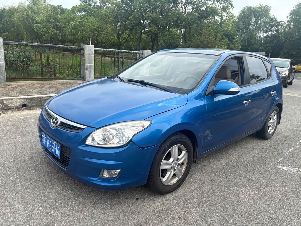 BAIC i30