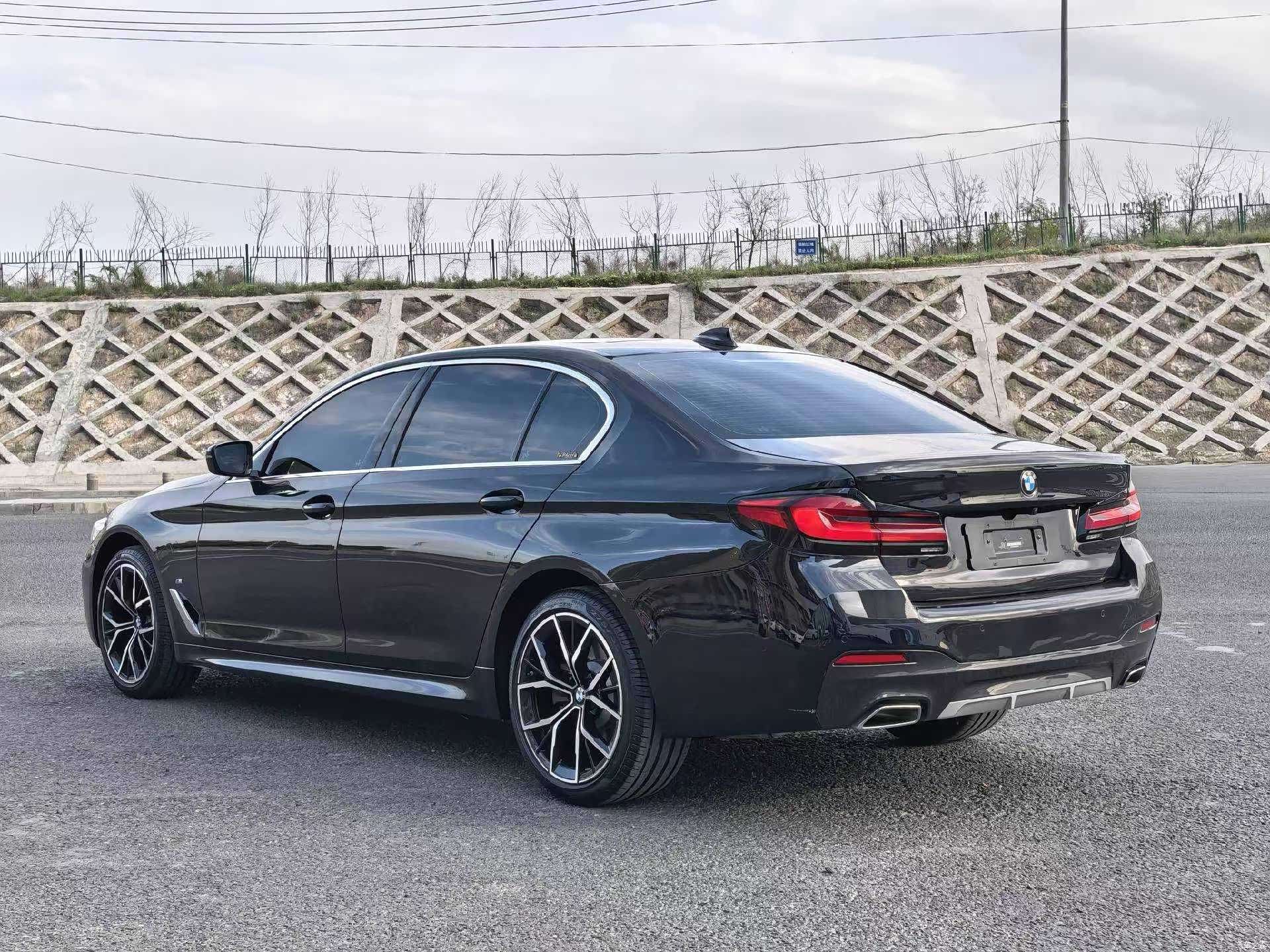 BMW 5 Series, 2021 4