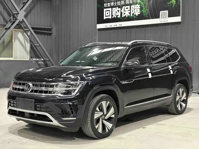 Volkswagen Teramont 2023 — купить из Китая под заказ