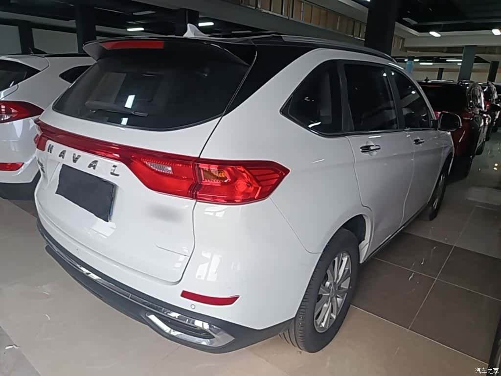 Haval M6, 2022 7