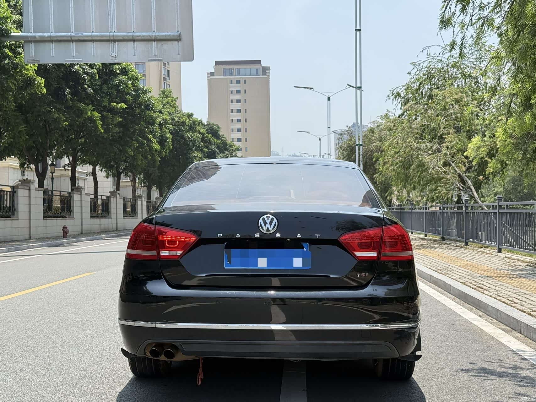 Volkswagen Passat, 2012 все фото