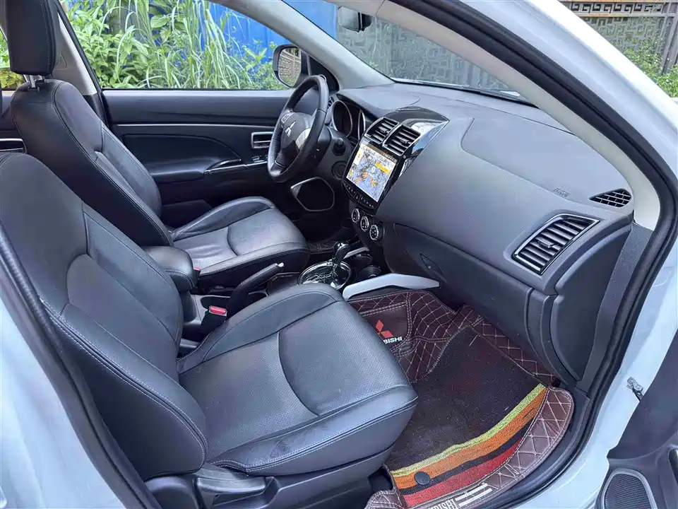 Mitsubishi Jinxuan ASX