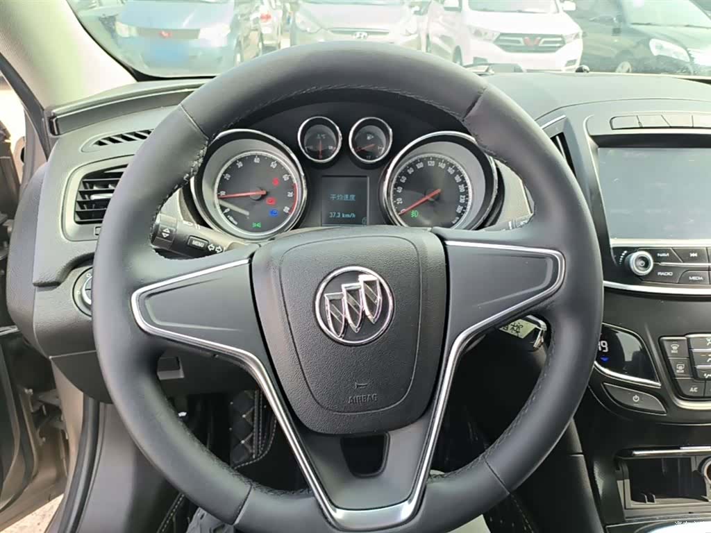 Buick Regal, 2015 11