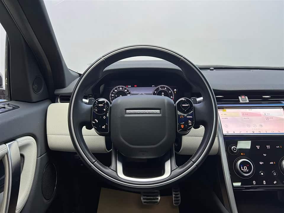 Land Rover Discover sports