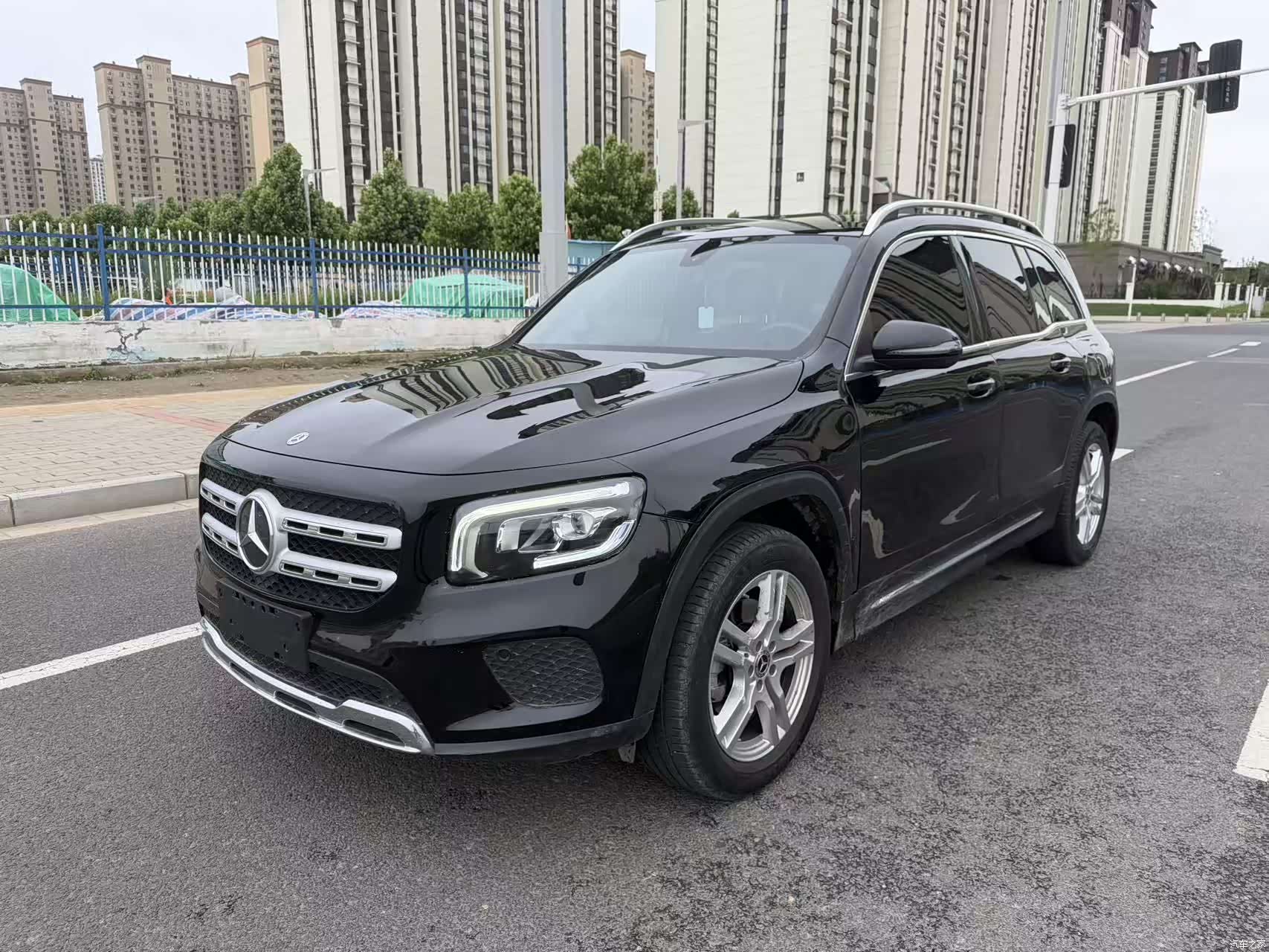 Mercedes-Benz GLB, 2022 3