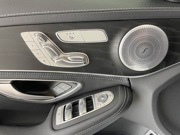 Mercedes-Benz C-Class, 2020 года фото 11