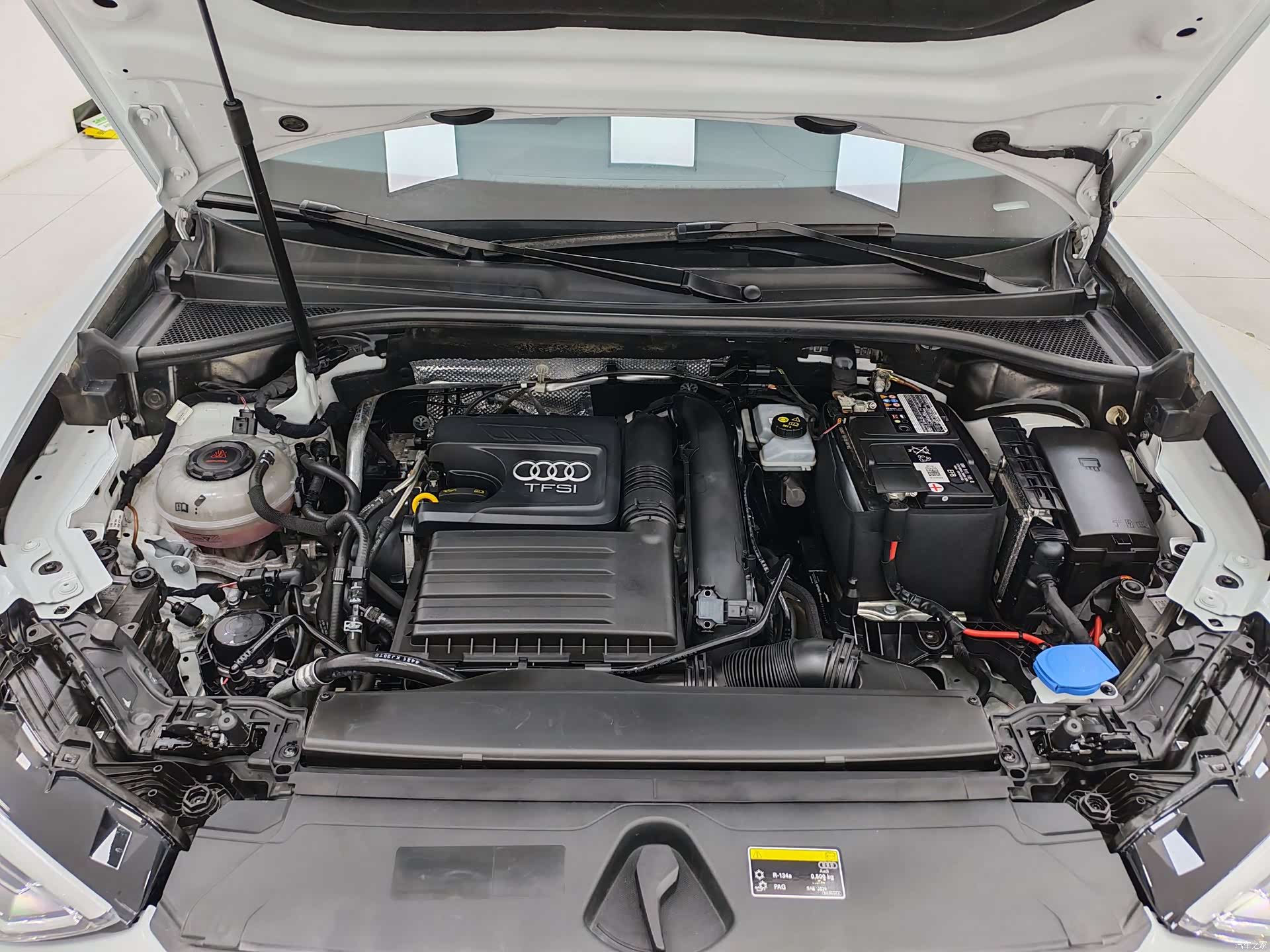 Audi Q3, 2022 17