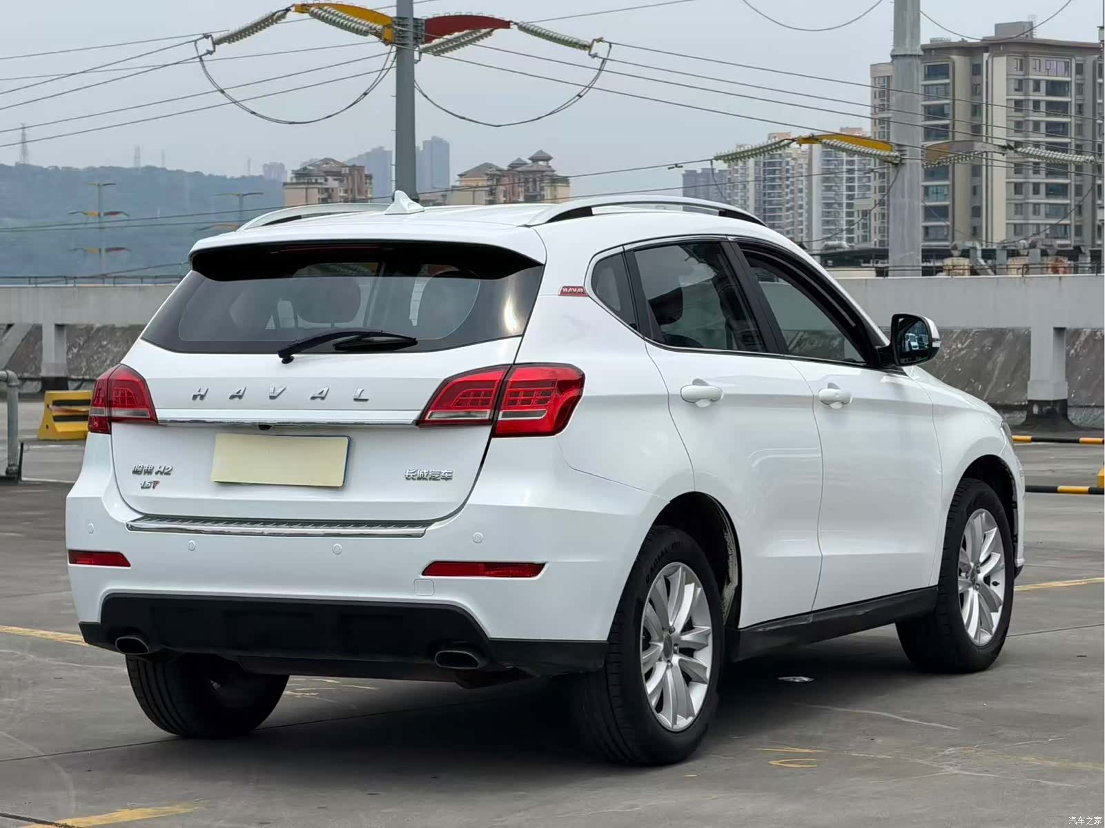 Haval H2, 2015 7